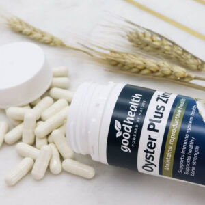 Viên uống Hàu Biển Oyster Plus Zinc Goodheal...