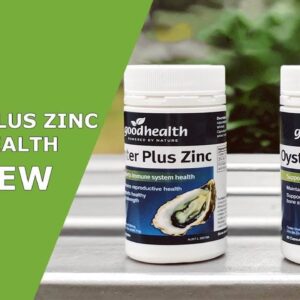 Viên uống Hàu Biển Oyster Plus Zinc Goodheal...