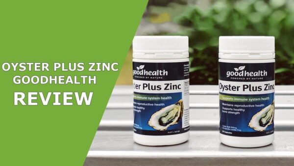 Viên uống Hàu Biển Oyster Plus Zinc Goodheal...