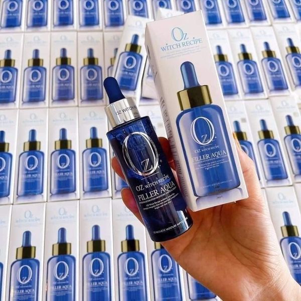 Serum Oz Filler Aqua có tốt không?