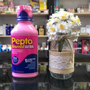 Pepto Bismol hỗ trợ tiêu hóa dạ dày của...
