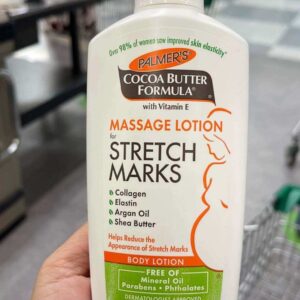 Lotion chống rạn cho bà bầu Palmer Cocoa Bu...