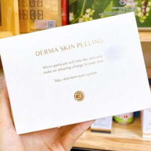 Peel da Bqcell Derma Skin Peeling Hàn Quốc