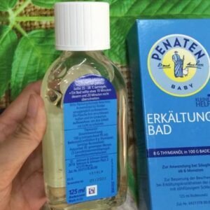 Tinh Dầu Tắm Chống Cảm Penaten Đức 125m...