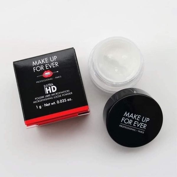 Phấn phủ dạng bột Makeup For Ever có tốt không?