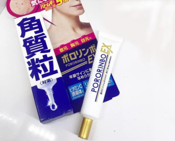 REVIEW Kem Trị Mụn Thịt Pororinbo Nhật Bản - Hình ảnh 3