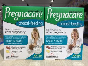 Thông tin sản phẩm Quy cách đóng gói: hộp 84 viên. Thương hiệu: Vitabiotics Xuất xứ: Anh Quốc