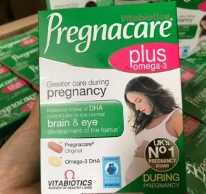 Pregnacare Plus Omega có tốt không?