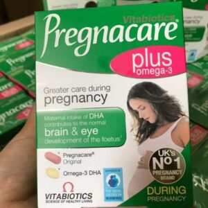 Vitamin Tổng Hợp Cho Bà Bầu Pregnacare Plus...