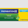 Kem mỡ hỗ trợ trĩ Preparation H Ointment - Preparation H Cream Multi-Symptom 26g