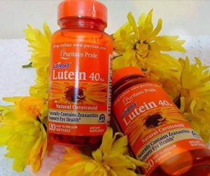 Viên uống Puritan's Pride Lutein có mấy loại?