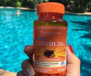 Viên uống bổ mắt Puritan's Pride Lutein có tốt không?