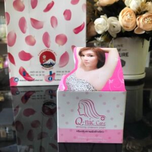 Kem trị thâm nách Q-nic Care Thái Lan 15g