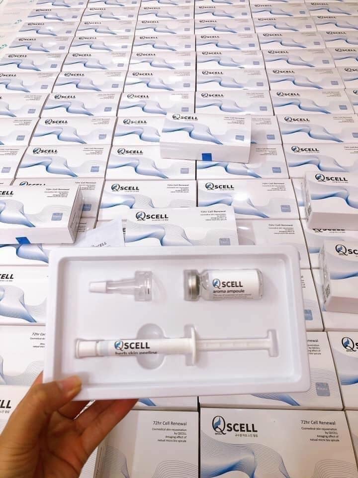 Bộ thay da sinh học cho mặt Hàn Quốc bao gồm những gì? 