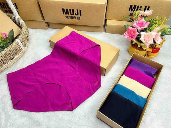 Quần lót Muji Nam và Nữ Nhật Bản