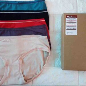 Quần lót Muji Nam và Nữ Nhật Bản