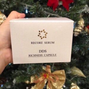 Recore serum sụn mũi cá hồi DDS Richness Cap...