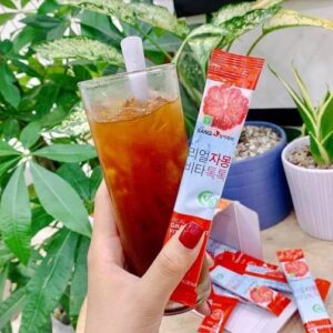 Nước ép bưởi hỗ trợ cân nặng Real Gr...