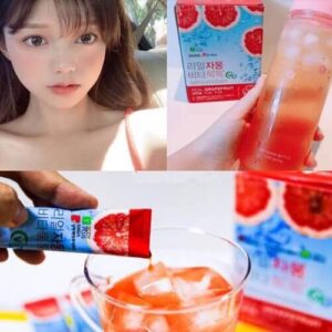 Nước ép bưởi hỗ trợ cân nặng Real Gr...