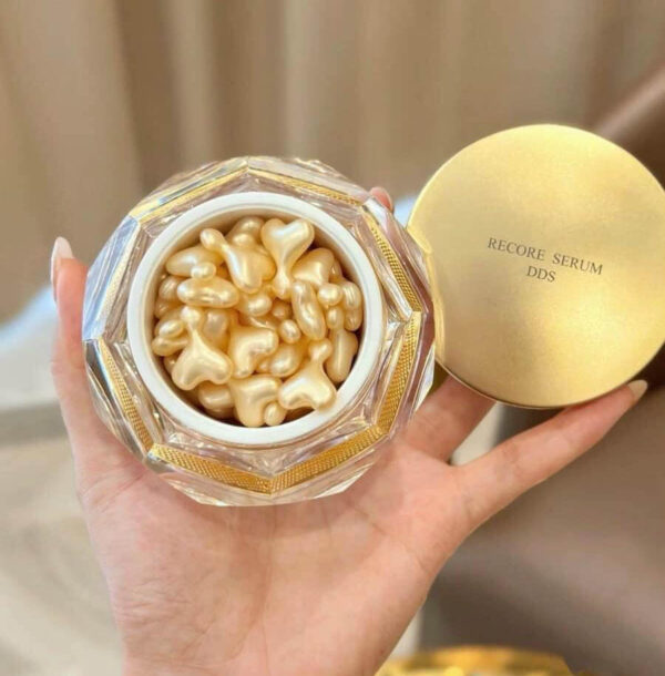 Recore serum sụn mũi cá hồi DDS Richness Cap...