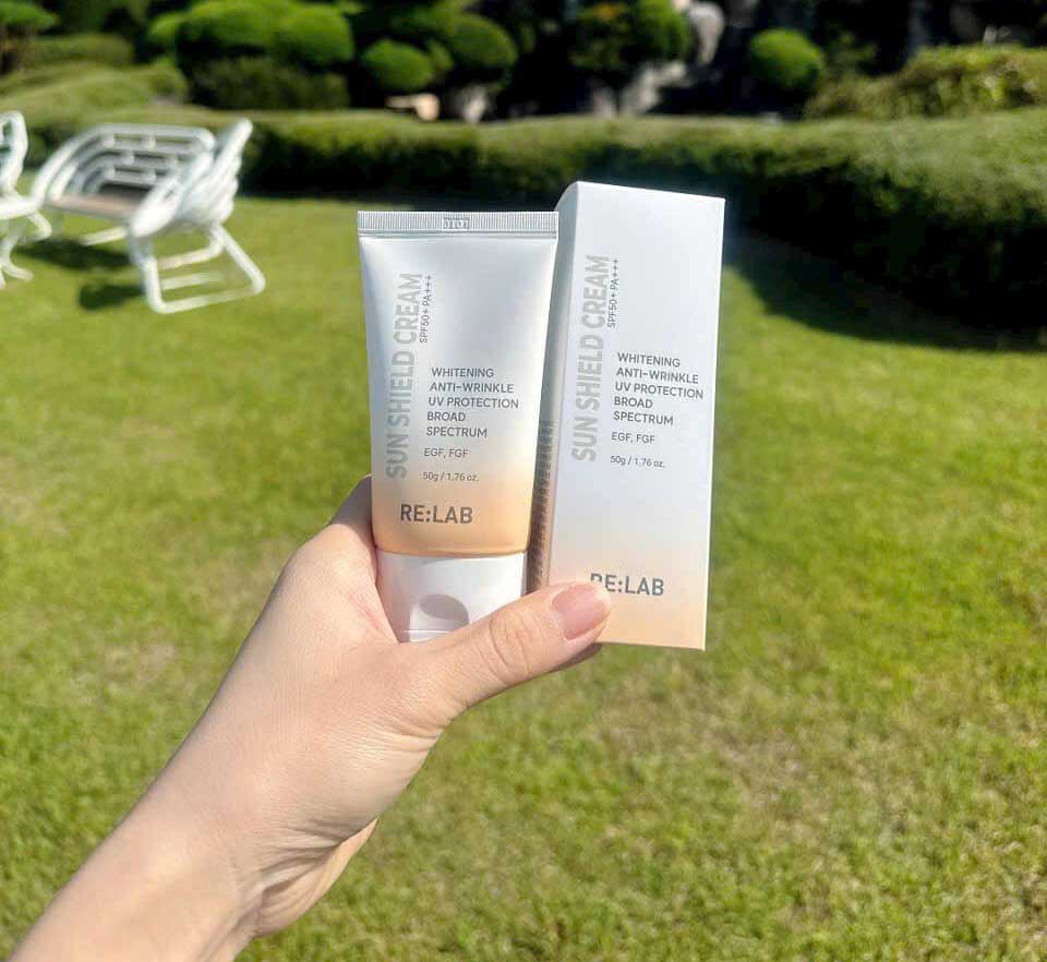 Relab Sun Shield Cream