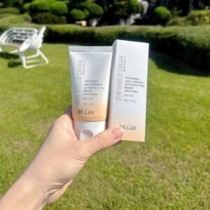 Kem chống nắng Relab Sun Shield Cream SPF 50 5...