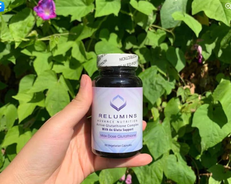 Công dụng của Relumins 60 viên