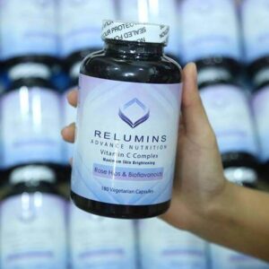 Viên Trắng Da Relumins Vitamin C Complex 180 Vi...