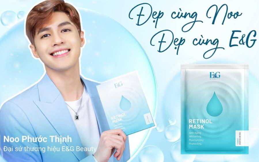 Mặt nạ E&G có tốt không?