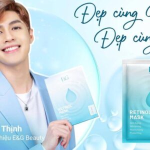 Mặt Nạ Retinol Mask E&G Hàn Quốc