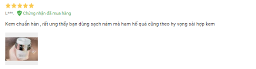Review kem Mela Q
