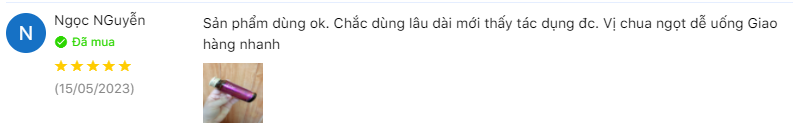 Review nước uống The Collagen Shiseido Luxerich Nhật Bản