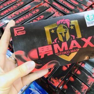 Viên uống hỗ trợ sinh lý nam Ribeto Shoji ...