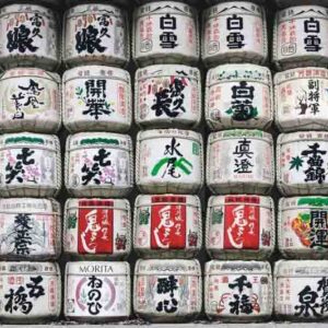 Rượu Sake Bình Cói Kagatobi Gokkan Junmai Kar...