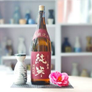 Rượu Sake Nhật 1.8 l Junmai Shiro Koji