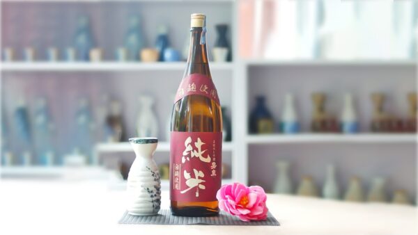Rượu Sake Nhật 1.8 l Junmai Shiro Koji