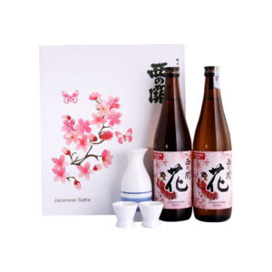 Rượu Sake Nishino Seki Hana Hoa Anh Đào Chai ...
