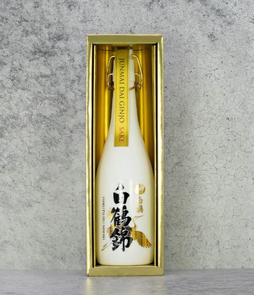 Rượu Sake Trắng