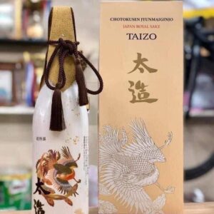 Rượu Taizo Nhật Bản Japan Royal Sake 720ml