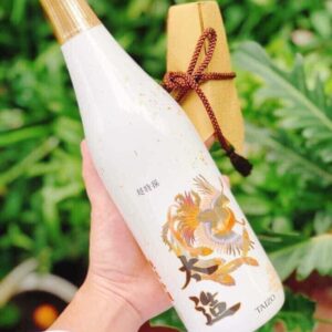 Rượu Taizo Nhật Bản Japan Royal Sake 720ml