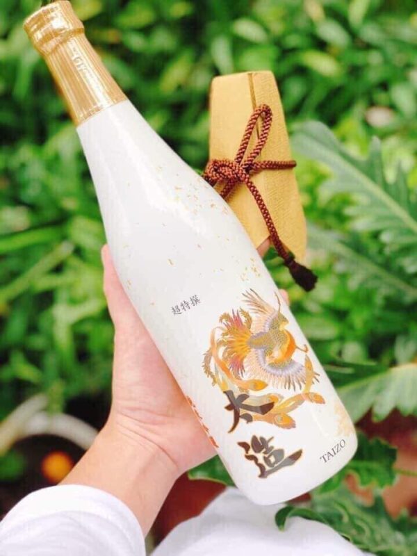 Rượu Taizo Nhật Bản Japan Royal Sake 720ml