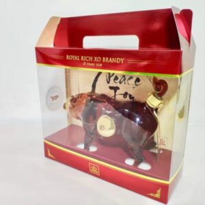 Rượu con heo pháp royal rich xo brandy