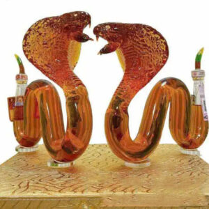 Rượu con rắn Armenian linh vật tết Ất T...