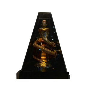 Rượu con rắn ôm ngọc châu Nobble Cognac H...