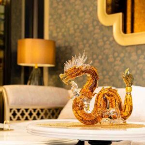 Rượu con rồng Royal Rich XO Gold 23k Premium ...