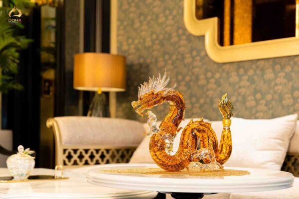 Rượu con rồng Royal Rich XO Gold 23k Premium ...