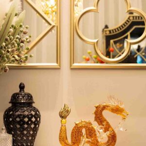 Rượu con rồng Royal Rich XO Gold 23k Premium ...