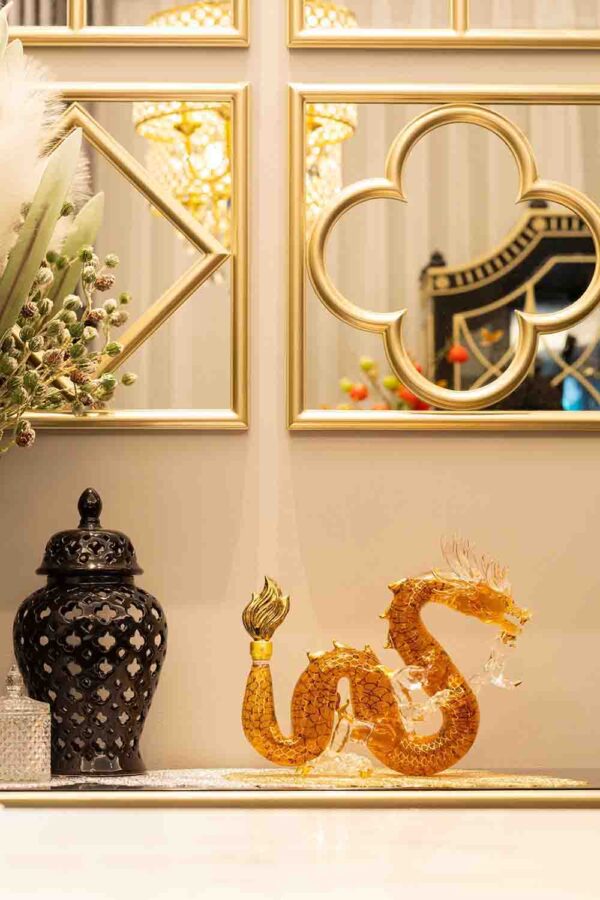 Rượu con rồng Royal Rich XO Gold 23k Premium ...