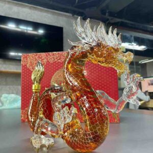 Rượu con rồng Royal Rich XO Gold 23k Premium ...