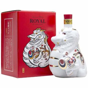 Rượu con rồng Suntory Royal Nhật Bản năm...